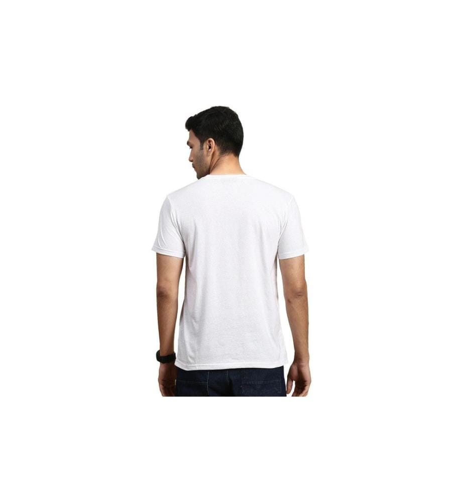 Switcher - 4er-Pack Unisex T-Shirt Max Weiss, XXL