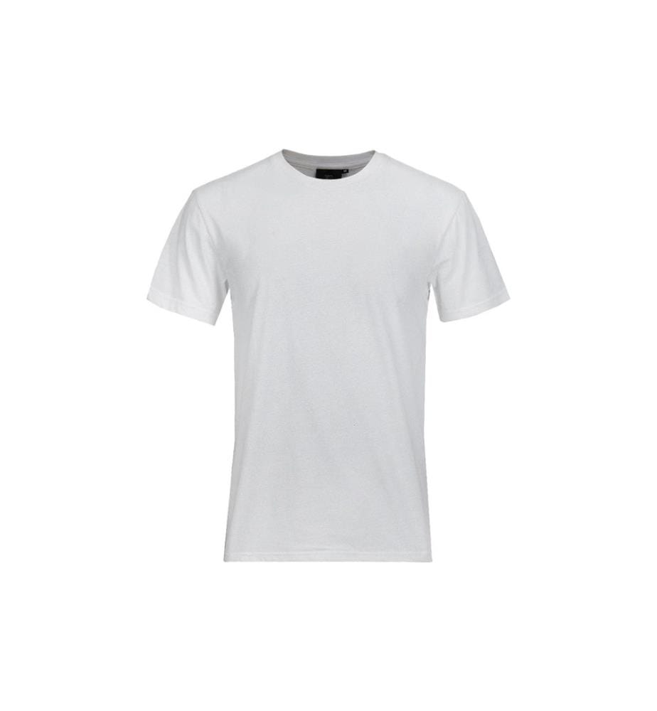 Switcher - 4er-Pack Unisex T-Shirt Max Weiss, XXL