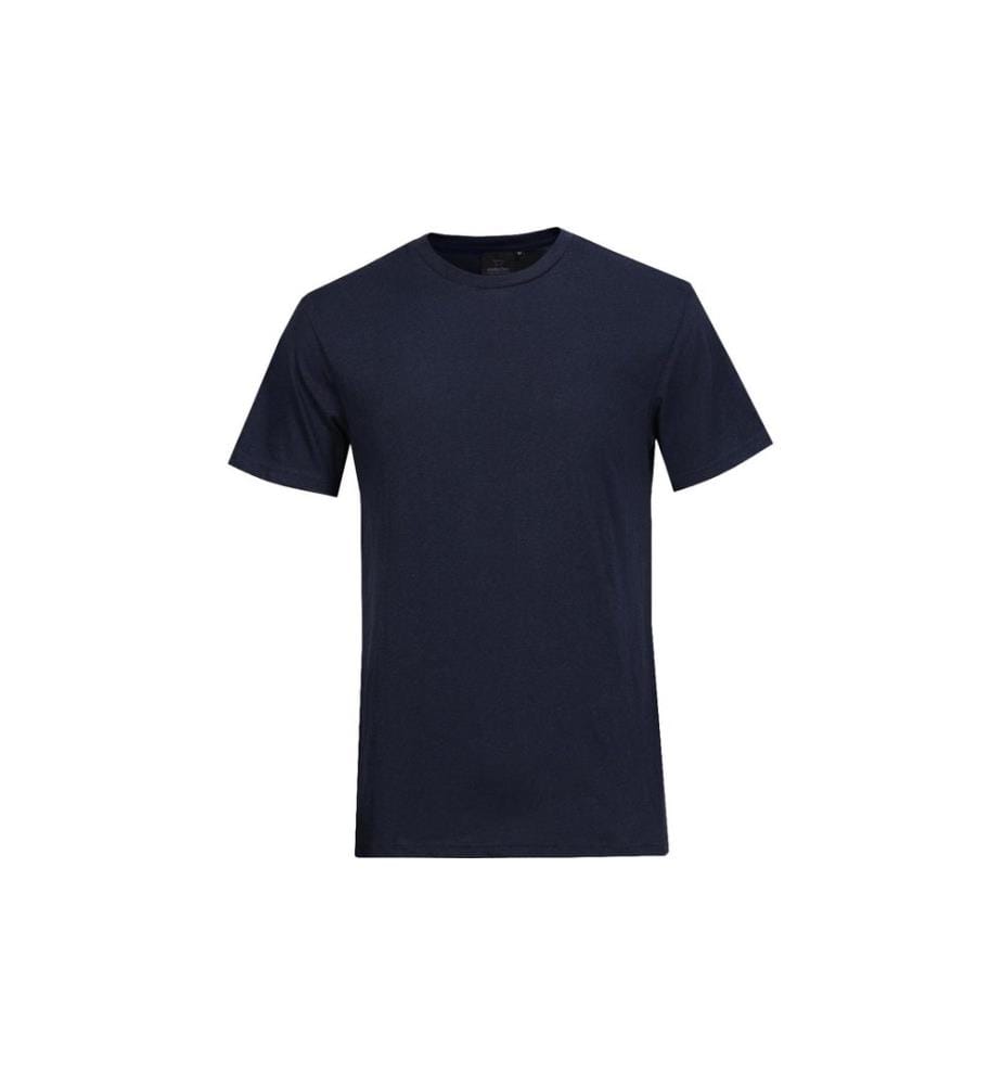 Switcher - 4er-Pack Unisex T-Shirt Max Marineblau, XXL