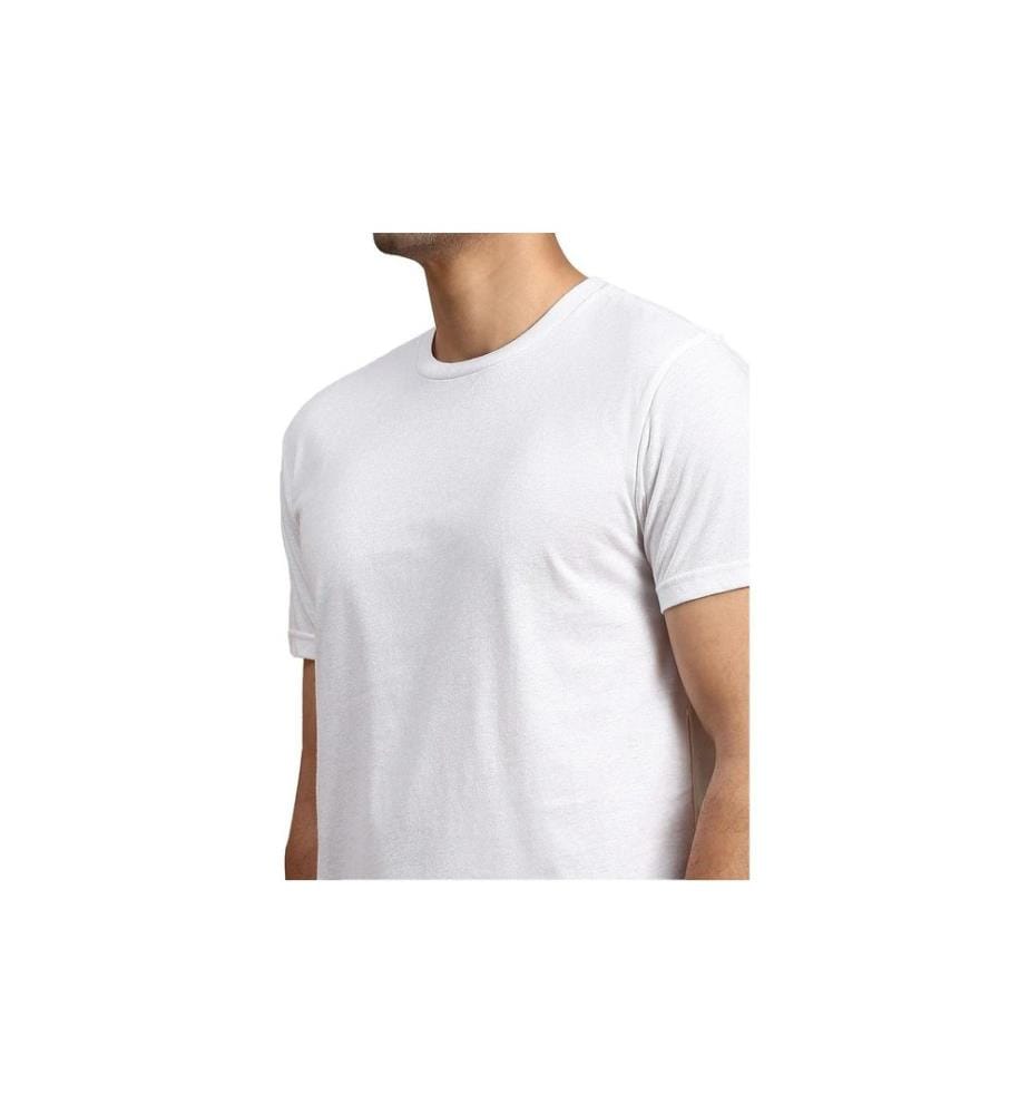 Switcher - 4er-Pack Unisex T-Shirt Max Weiss, XXXL