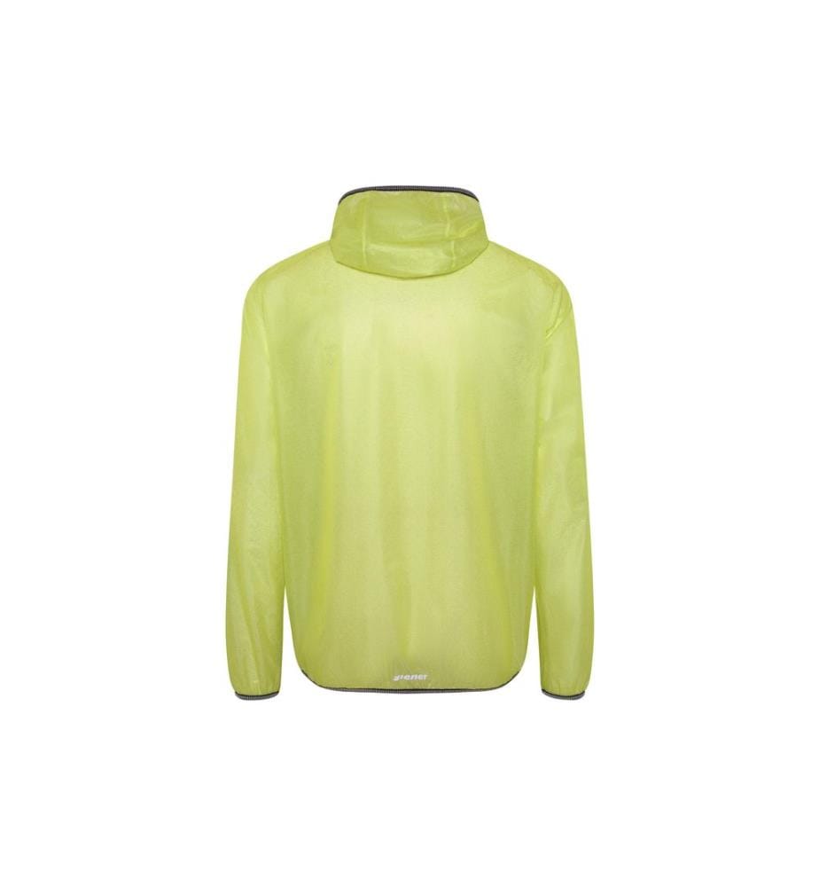 Ziener - Regenjacke NATIUS-Z Herren Bitter Lemon, Gr. 52