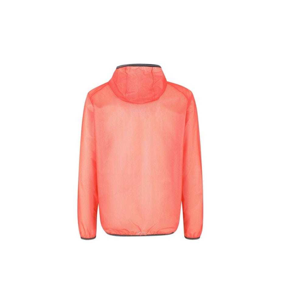 Ziener - Regenjacke NATIUS-Z Herren Orangered, Gr. 46