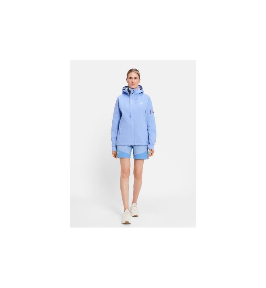 Ziener - Regenjacke NEHLE-Z Damen Bluebell, Gr. 36