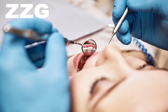 Zahnreinigung inkl. 2 Röntgenbildern, Kontrolle und Untersuchung
