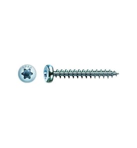 SPAX - Vis pour contreplaqué 3.5 x 12 mm, 1000 Pièce/s
