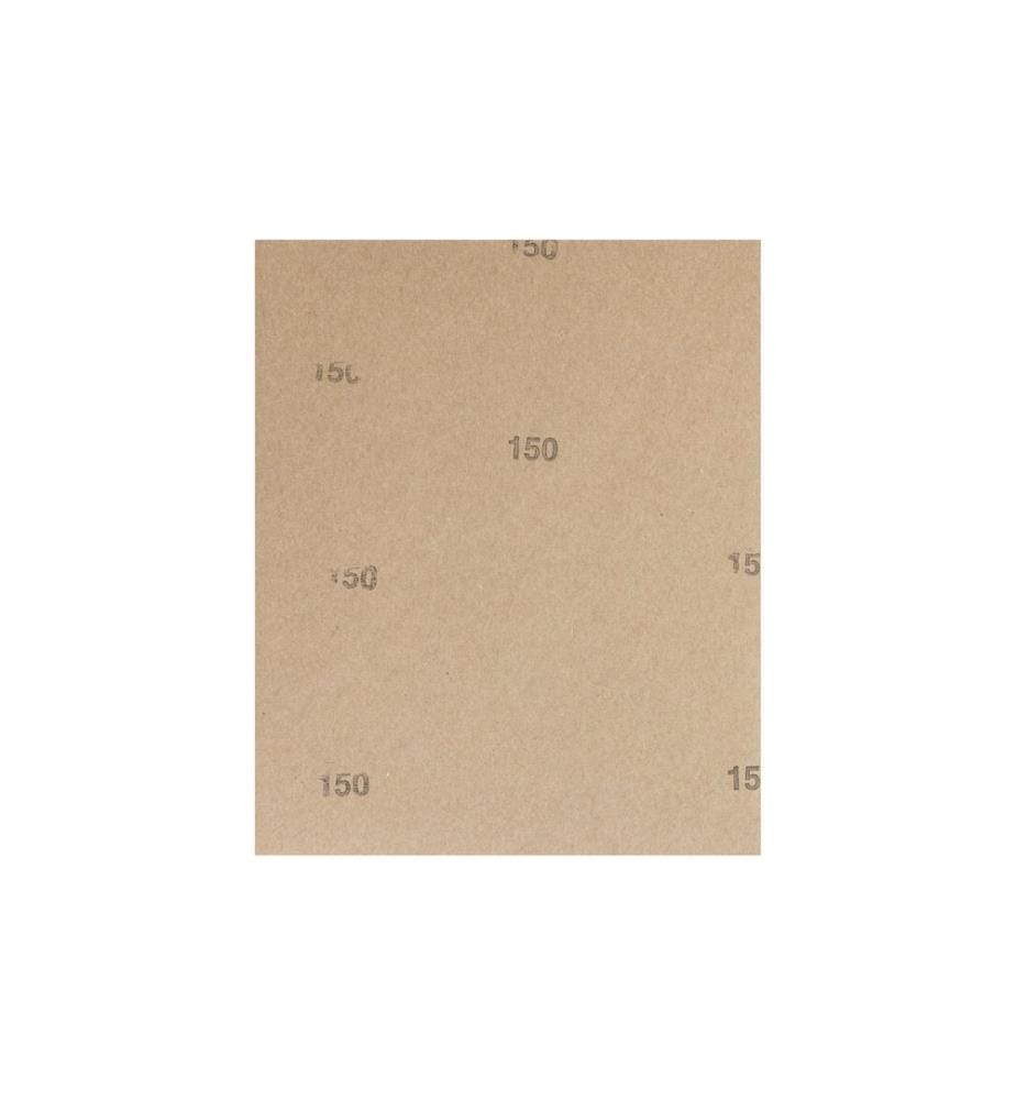 FTM - Papier de verre Silex P150, 5 pièces