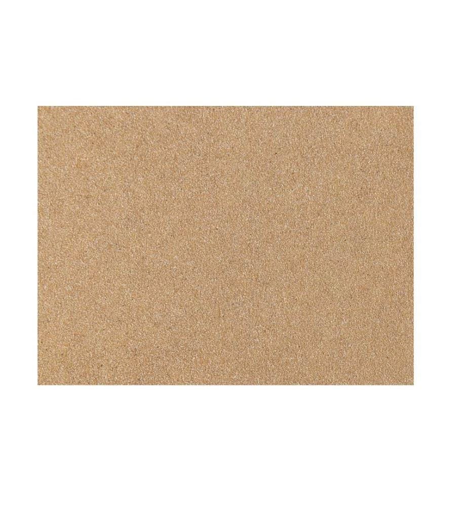 FTM - Papier de verre Silex P100, 5 pièces
