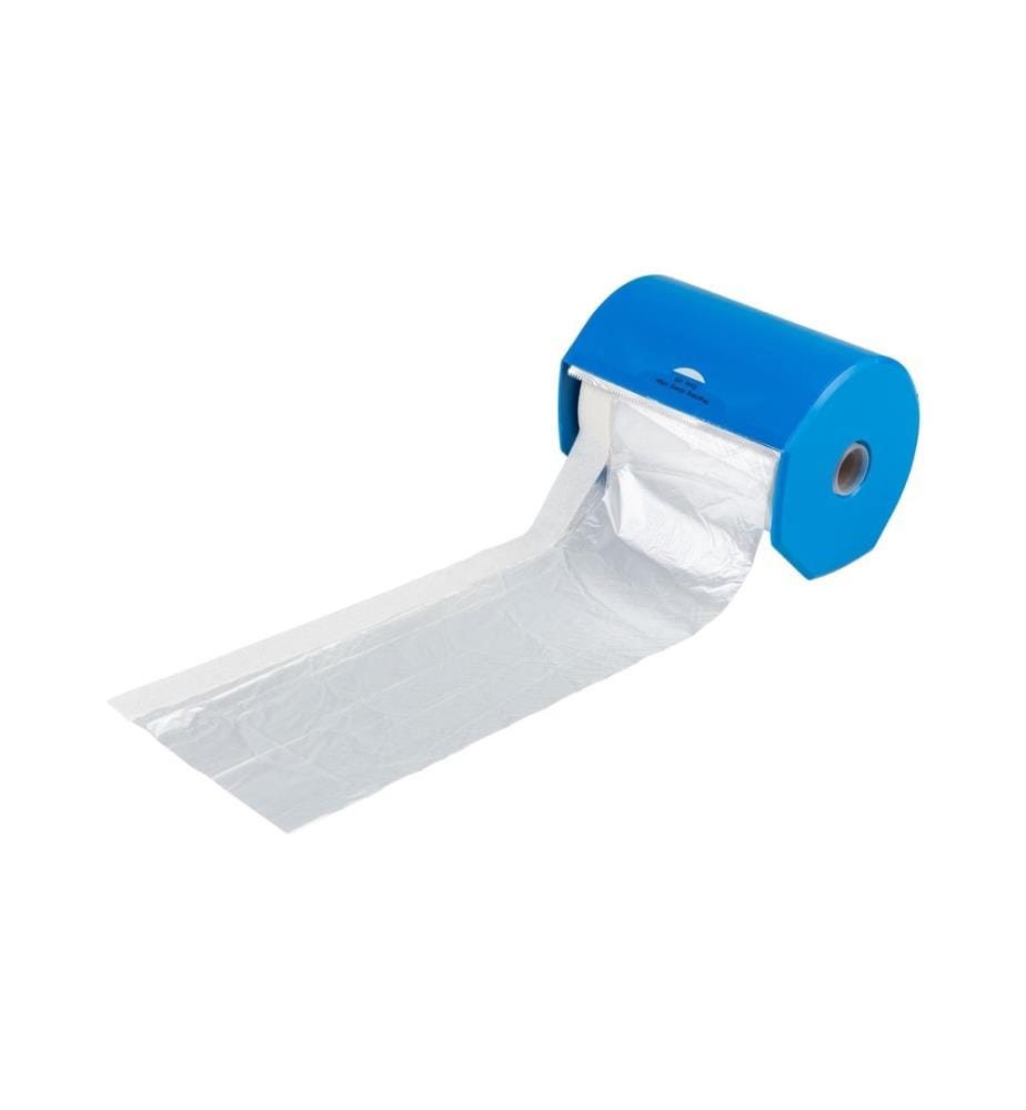 FTM - Abdeckfolie Turbo Cover KOMFORT 55 cm x 33m