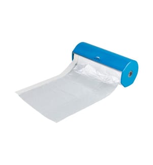 FTM - Abdeckfolie Turbo Cover KOMFORT 140 cm x 33m