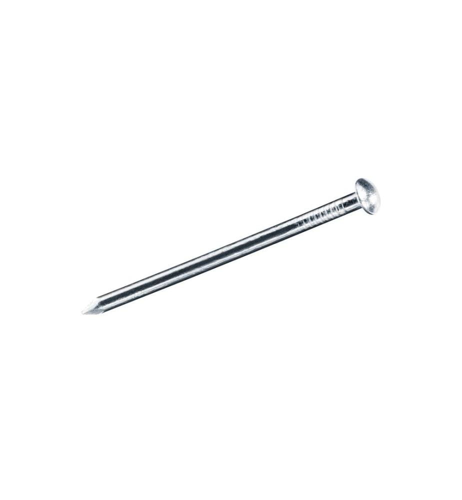 FTM - Clous en acier galvanisé 2,0x 25 mm, 20 pièces