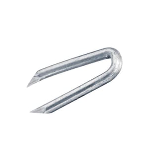 FTM - Agrafe, acier galvanisé 2.5 x 25 mm, 30 pièces