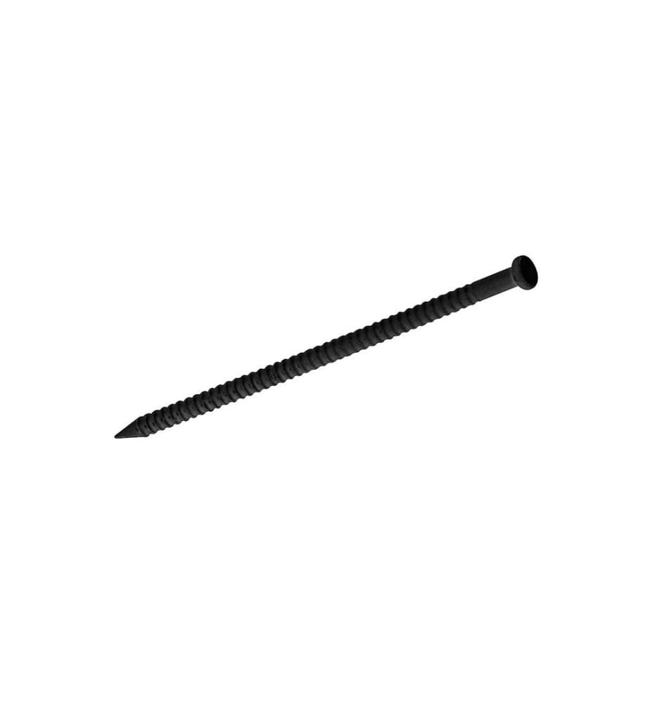 FTM - Clous décoratifs, noir 32 mm, 90 pièces