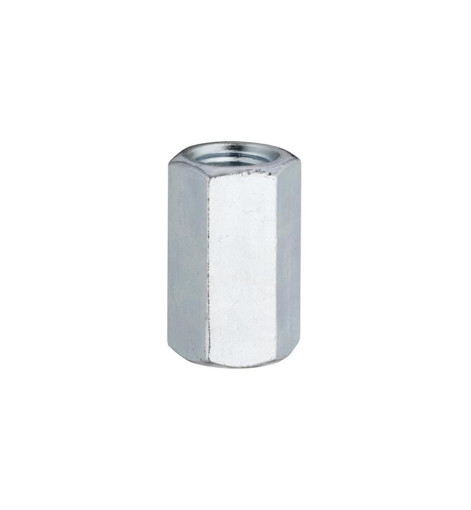 FTM - Douilles d'écartement en acier galvanisé, 6 pans M16 x 40 mm, 2 pièces