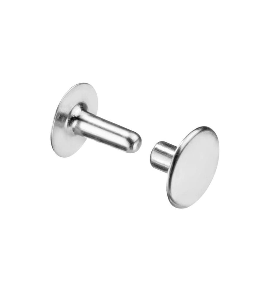 FTM - Rivets creux K7.8 x L8.8 x S3.2 mm, 14 pièces
