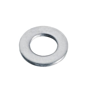 FTM - Rondelles 4.3 x 9 mm Acier inoxydable, 16 pièces