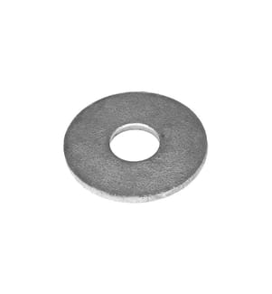 FTM - Rondelles de carrosserie 10.5 x 38 mm Acier, 4 pièces