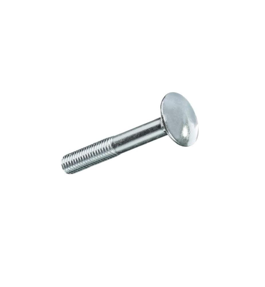 FTM - Vis de serrure M 5 x 30 mm Acier inoxydable, 4 pièces