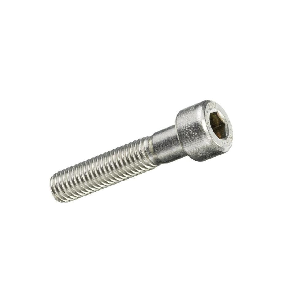 FTM - Vis métriques Culasse 10 x 20 mm Acier inoxydable, 2 pièces