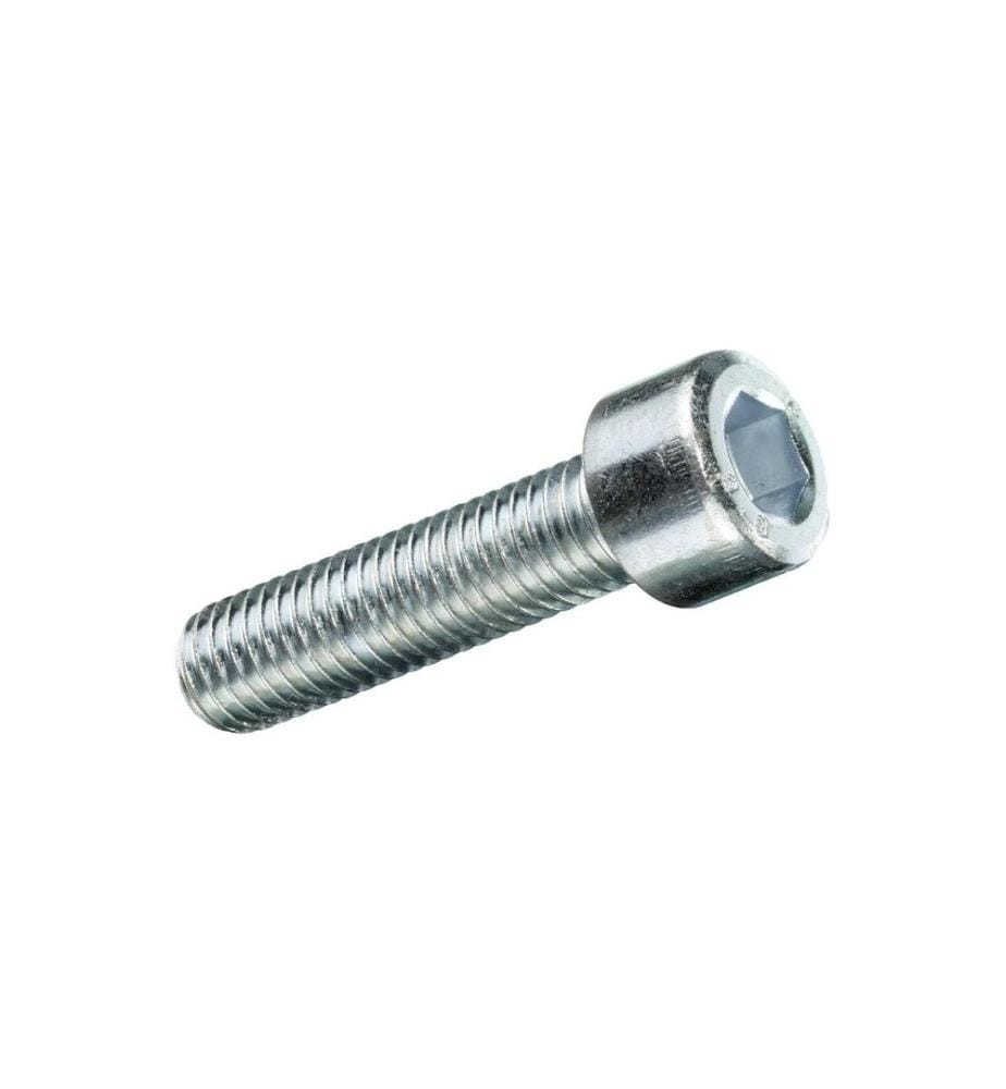 FTM - Vis métriques Culasse 6 x 40 mm Acier, 6 pièces