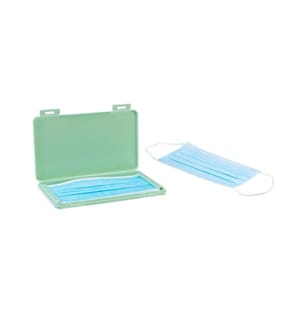 FTM - Schutzhülle für Hygienemasken, 1 Stück