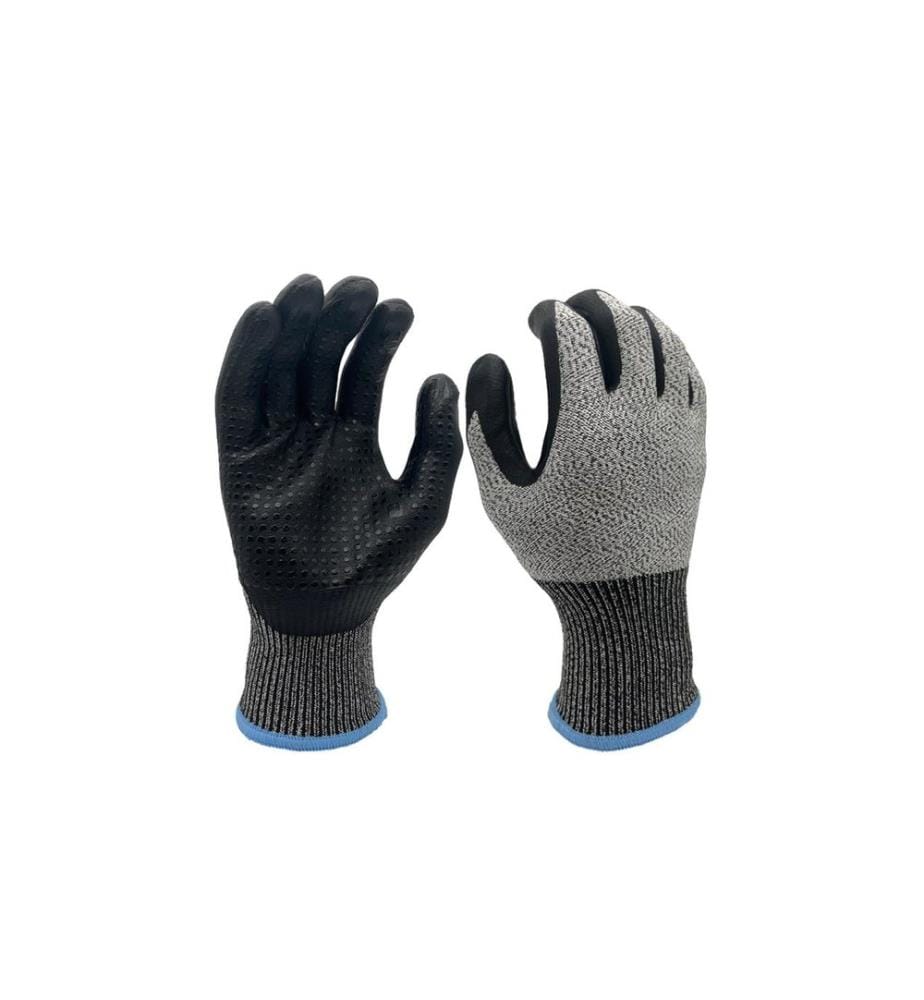 FTM - Schnittschutzhandschuh Klasse C, Nylon L, 1 Stück