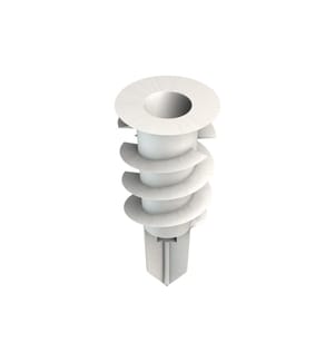 TOX-DÜBEL - Cheville pour plâtre cartonné Spiral 32 10 Pièce/s