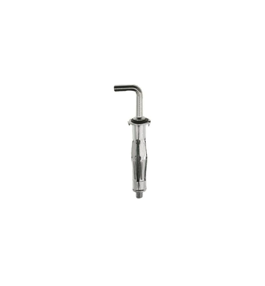 TOX-DÜBEL - Chevilles à crochet Pirat Skippi-XL M5 x 52 mm 2 Pièce/s