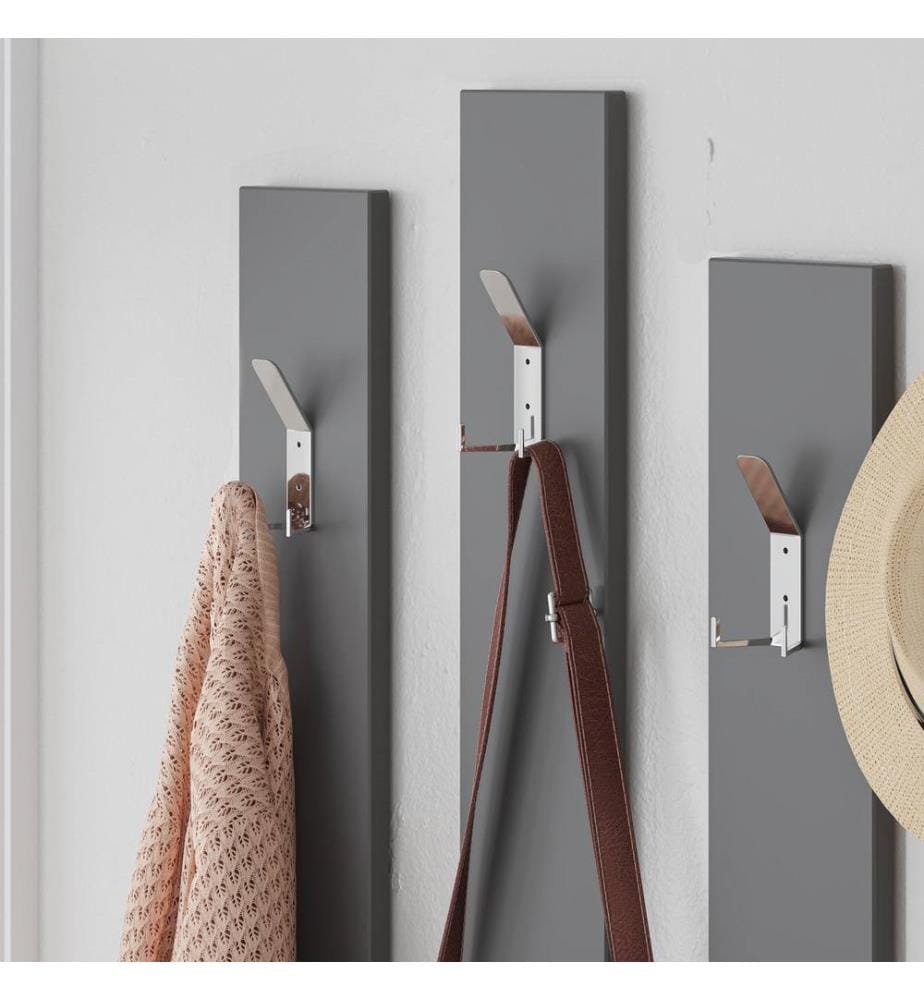 Hall Stand - Light Mocha Anthrazit
