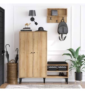 Scarpiera - rovere