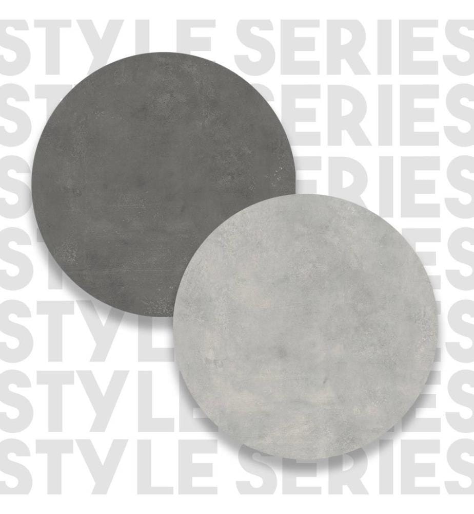 Table de bar – Gris