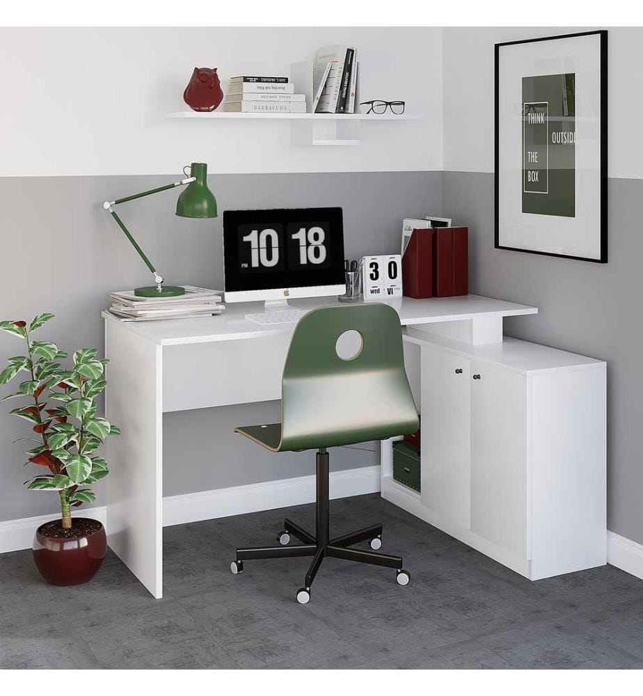 Studienbüro - weiss
