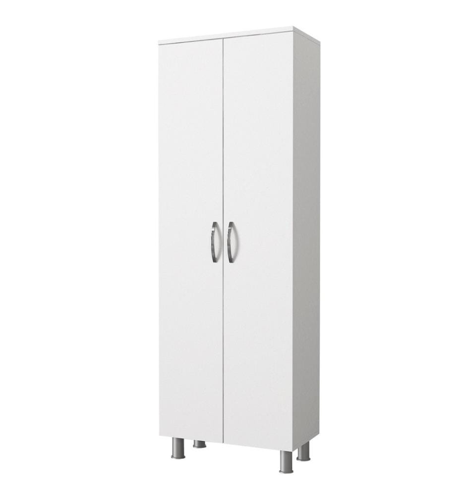 Spiegelschrank - Weiss