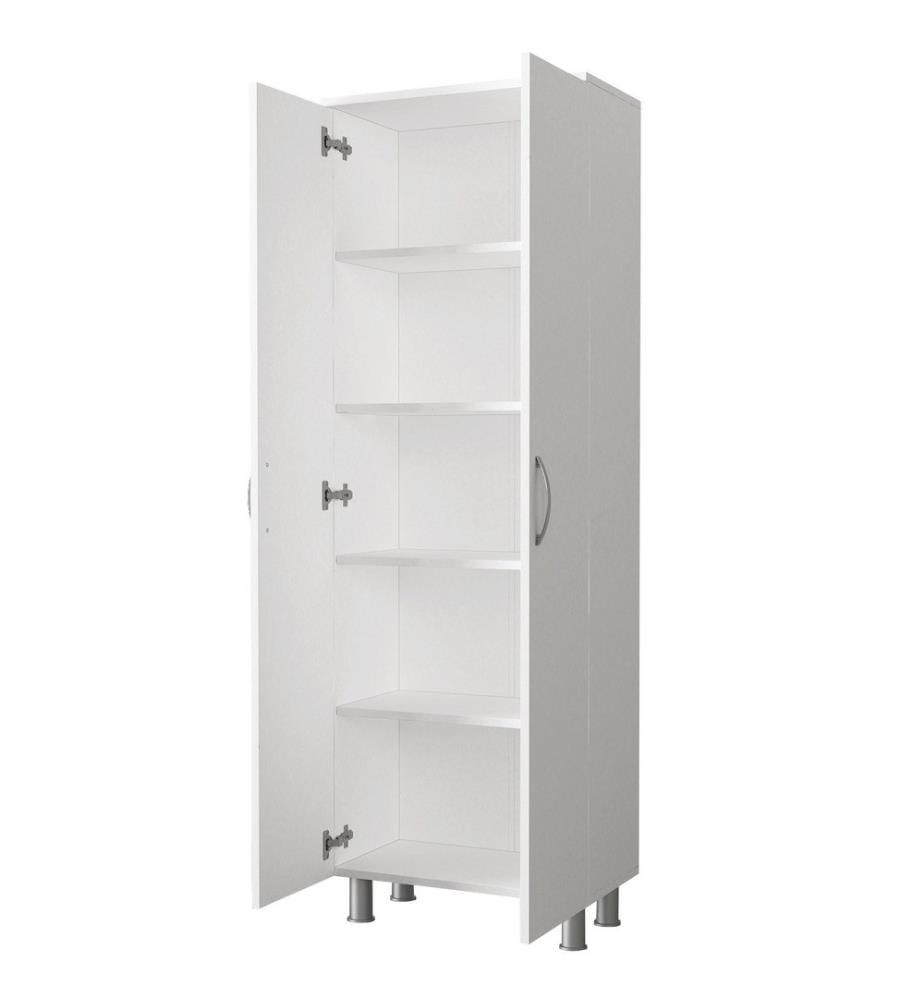 Spiegelschrank - Weiss