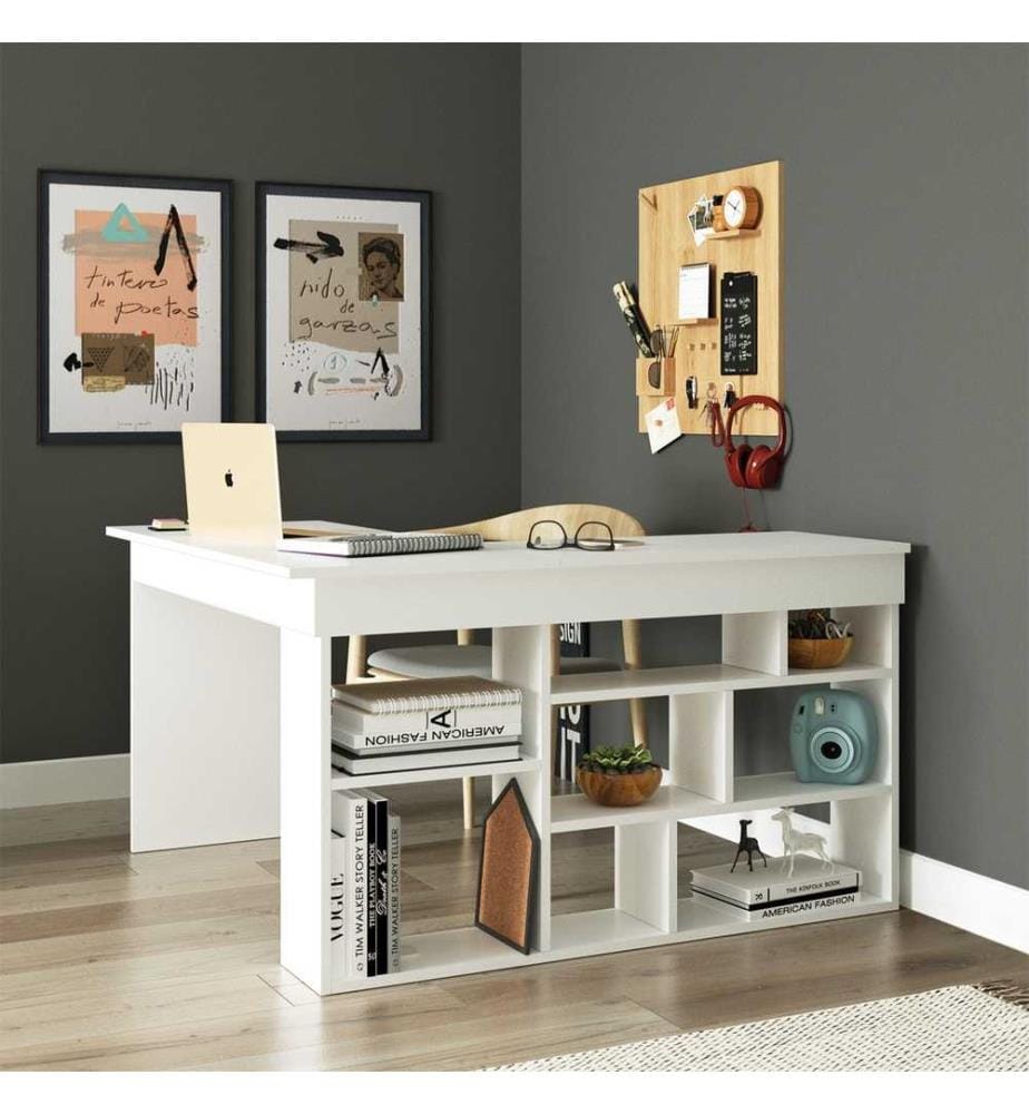 Studienbüro - weiss