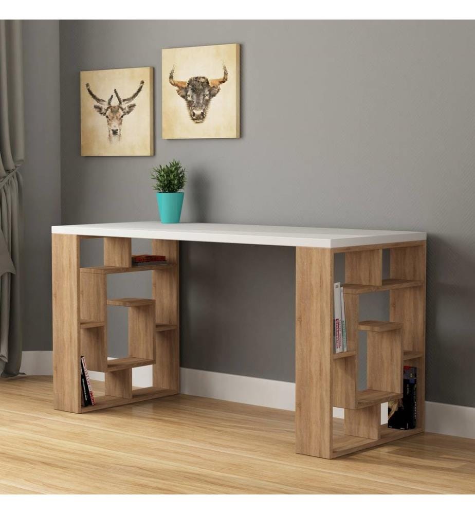 Ufficio design - quercia bianca