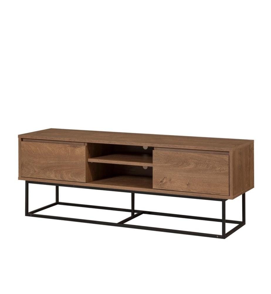 TV cabinet - Noyer Noir
