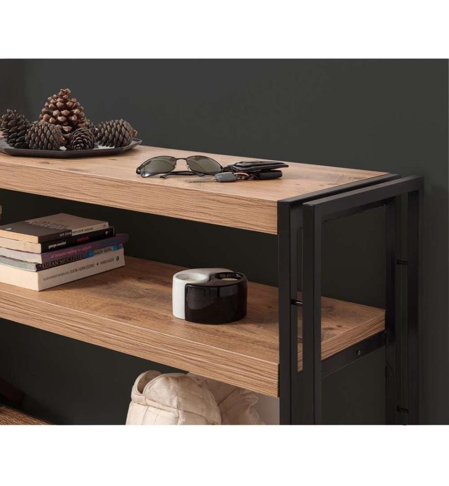 Buffet - Pin Atlantique Noir