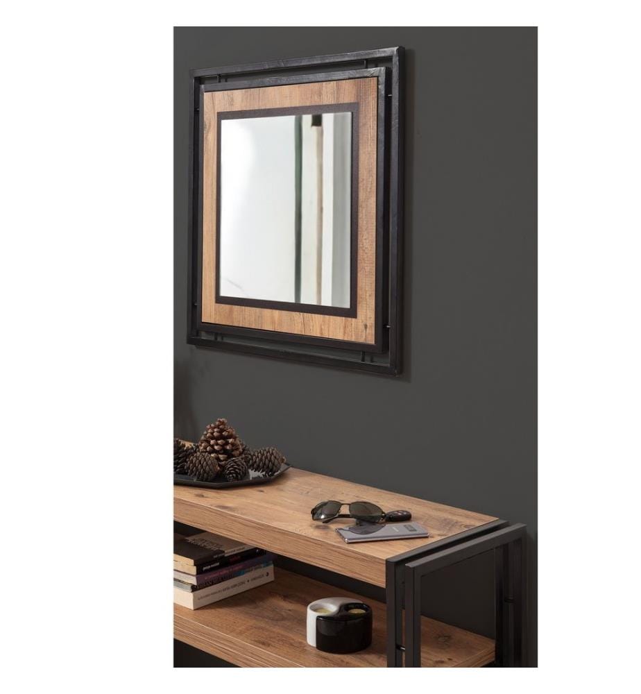 Buffet - Pin Atlantique Noir