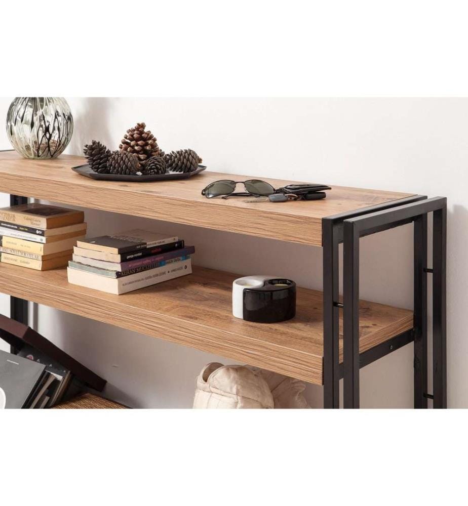 Buffet - Pin Atlantique Noir