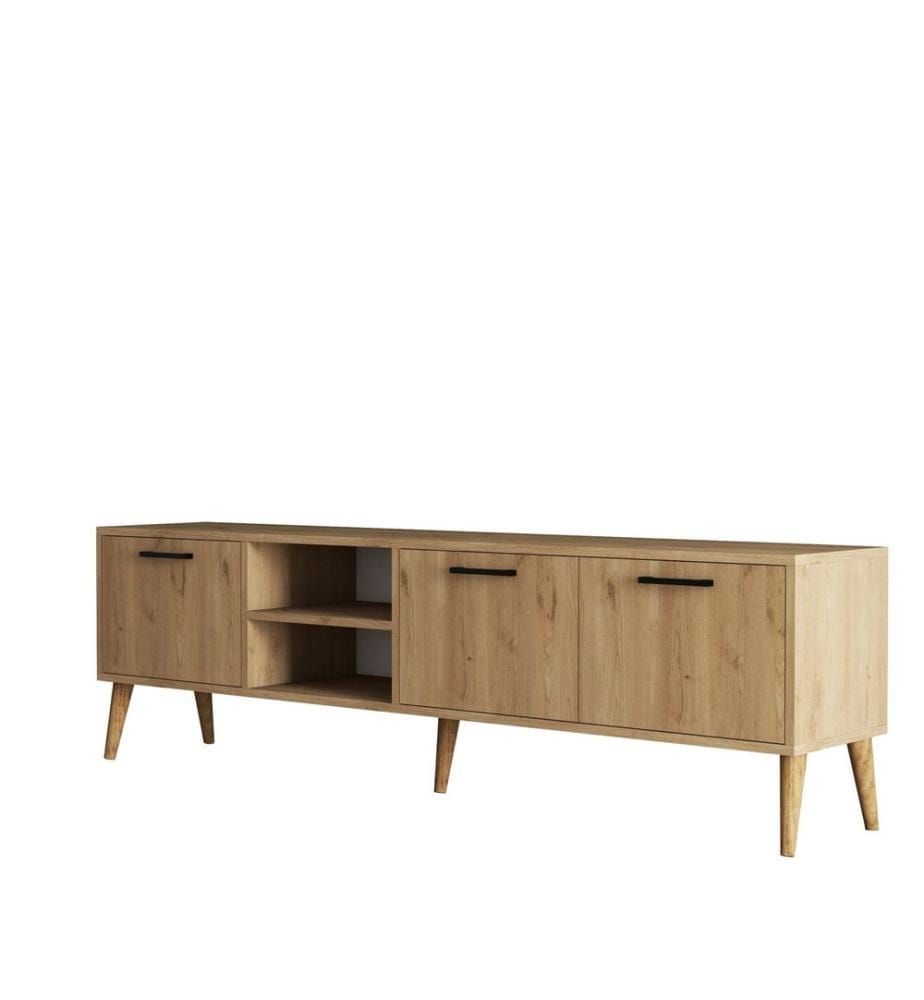 Television stand - Chêne