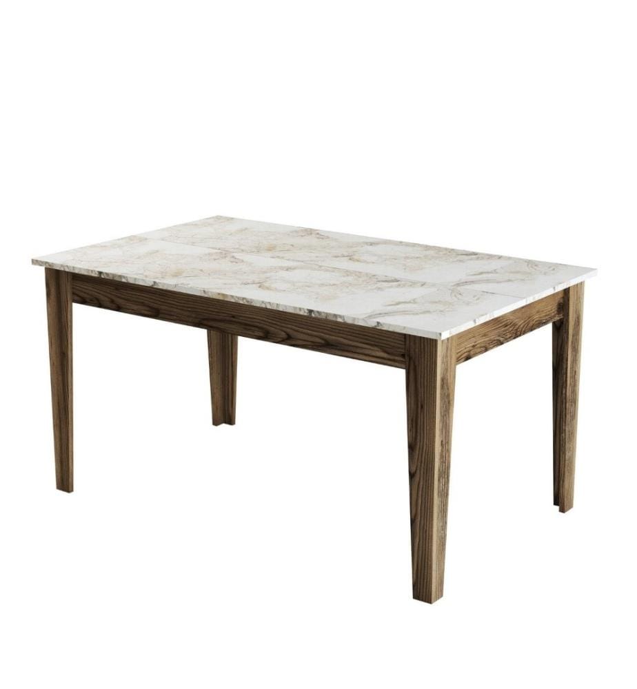 Esstisch - Nussbaum