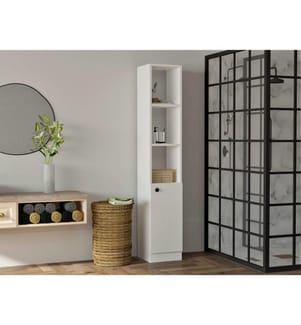 Spiegelschrank - Weiss