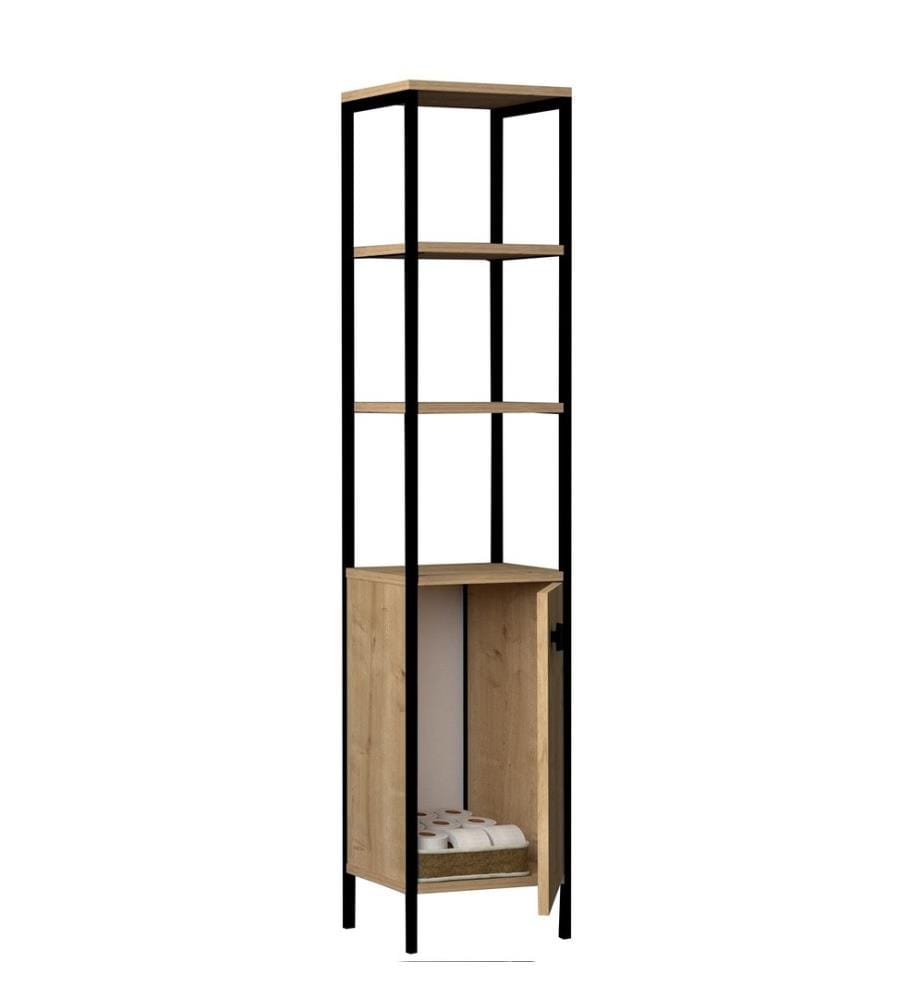 Spiegelschrank - Saphir Anthrazit