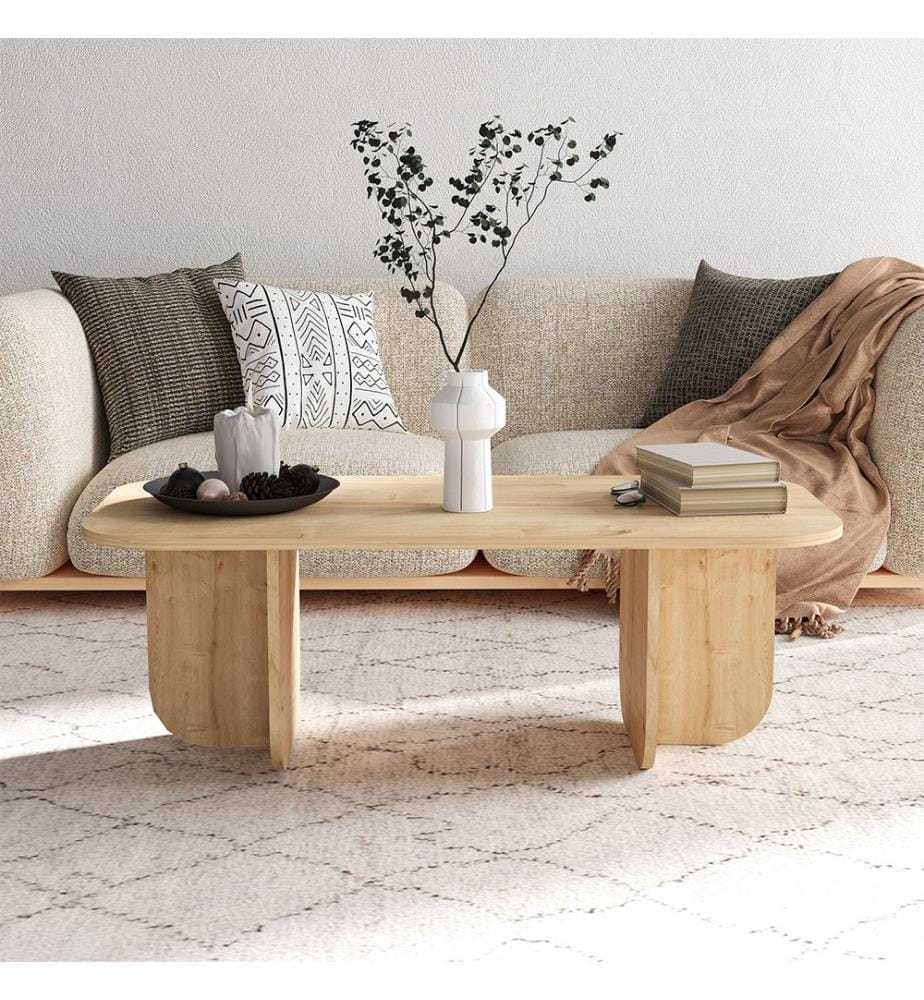 Table Basse – Sapphire Oak