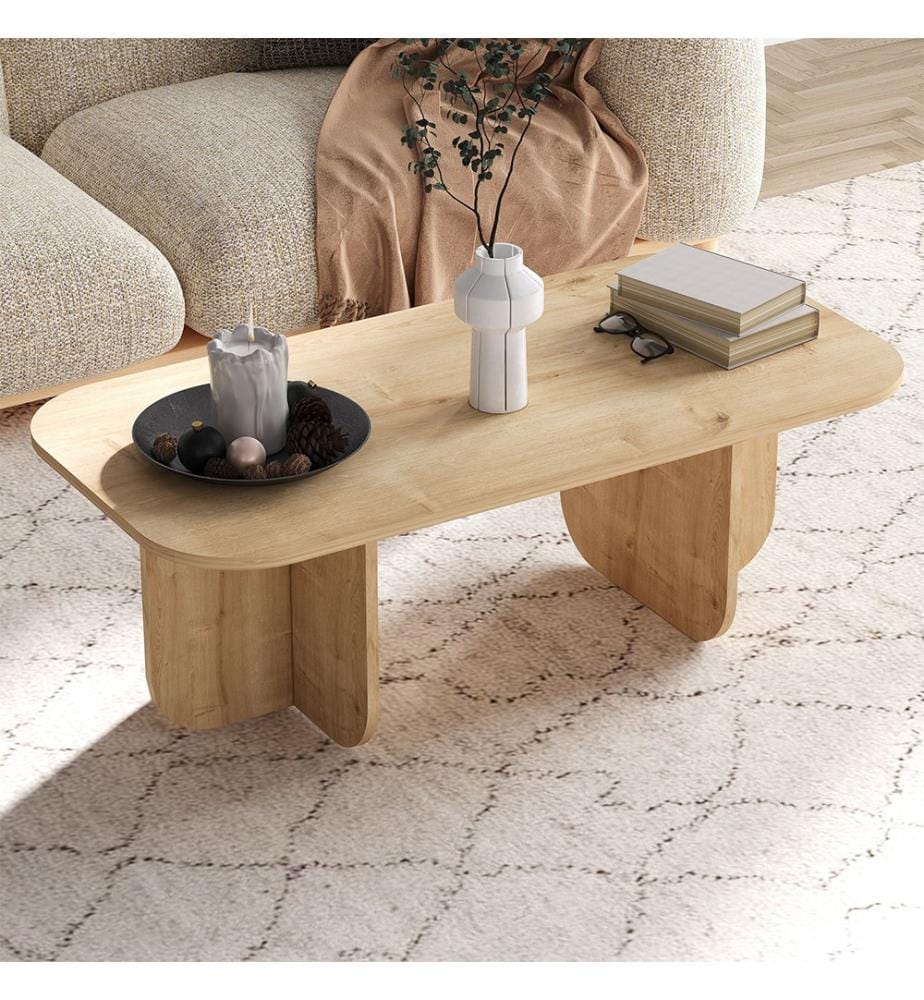Table Basse – Sapphire Oak