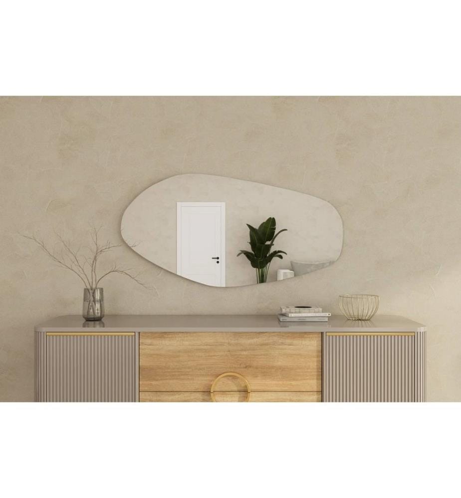 Miroir Bella - Noir