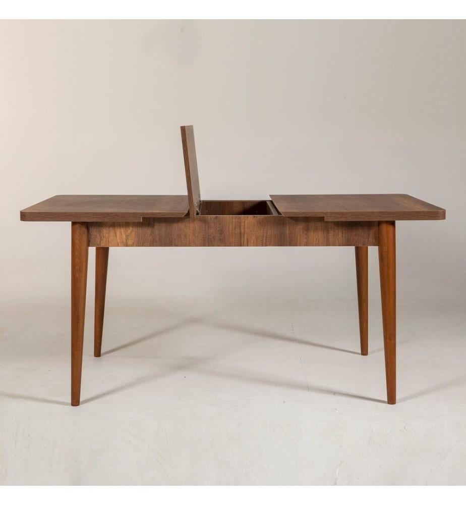 Table de salle à manger - noyer