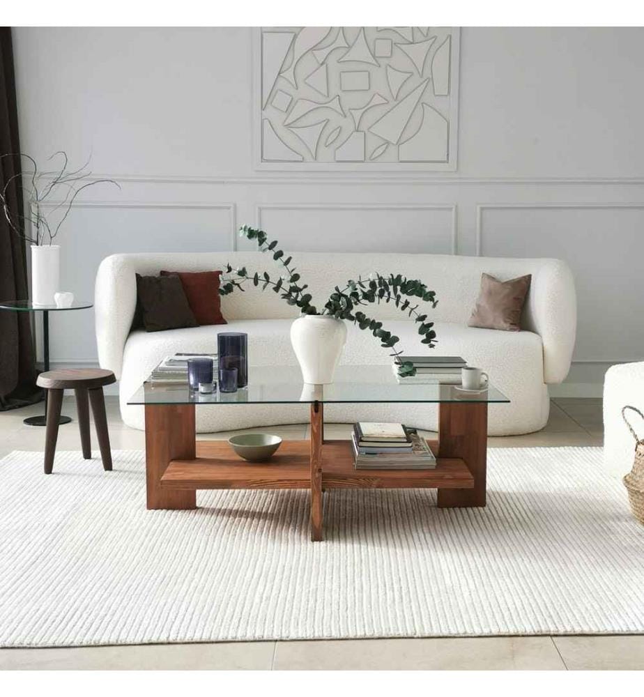Table basse - bois