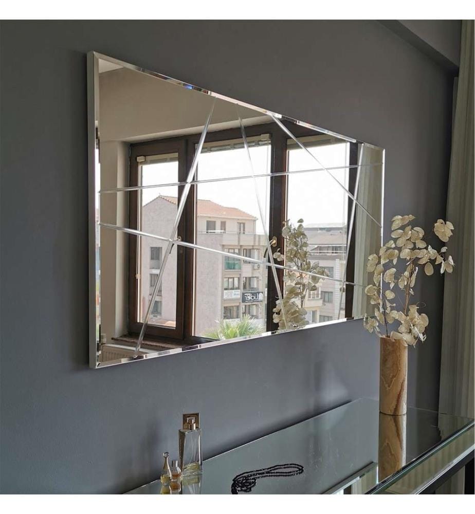 Miroir - argent