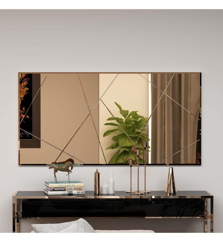 Miroir - bronze